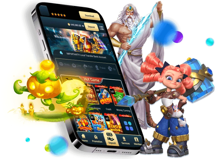Hình ảnh game thủ đang chơi E-sports