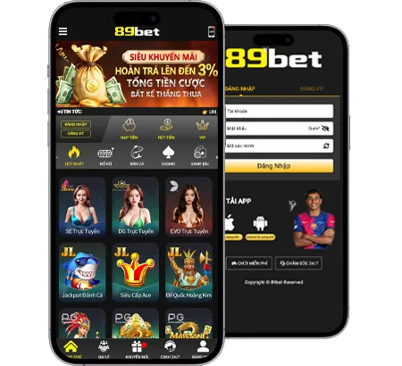 Giao diện Bet66 thân thiện, dễ sử dụng